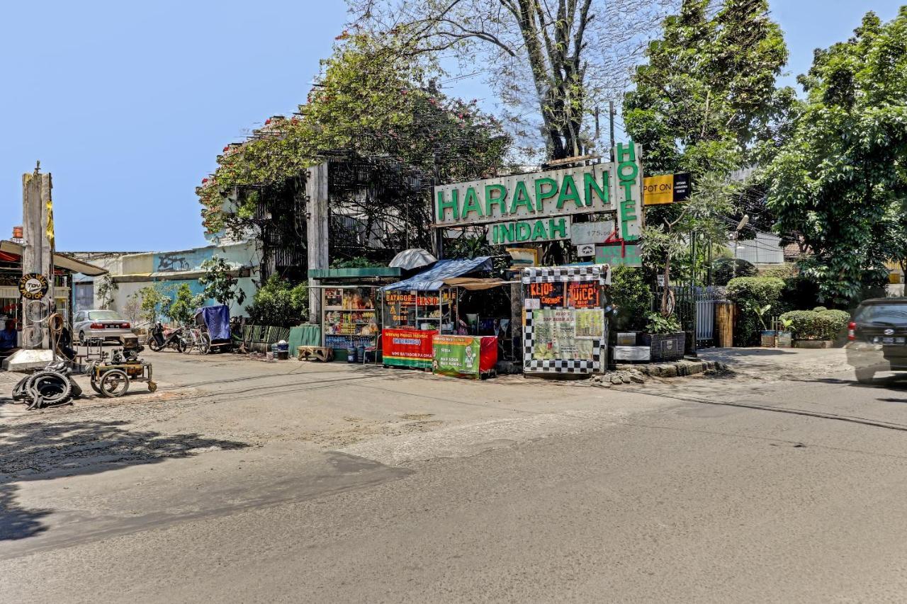 Spot On 90656 Wisma Harapan Bandung Eksteriør bilde